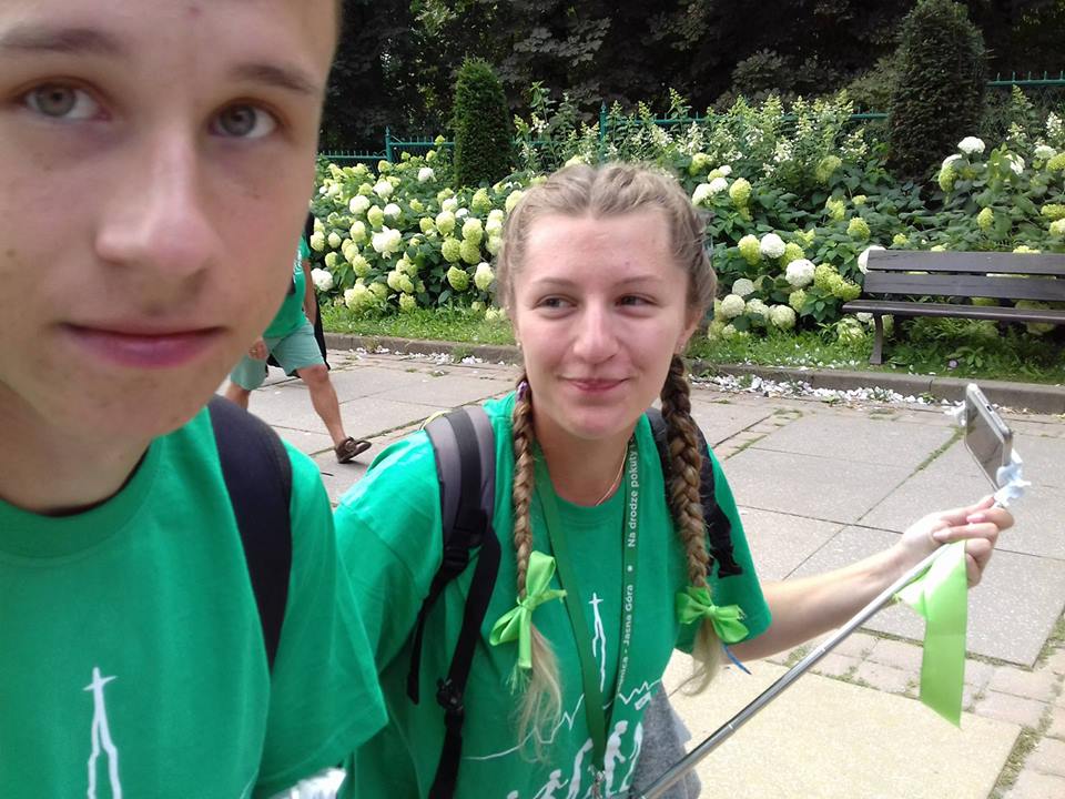 XXV PPL. Legniczanie doszli na szczyt Jasnej Góry