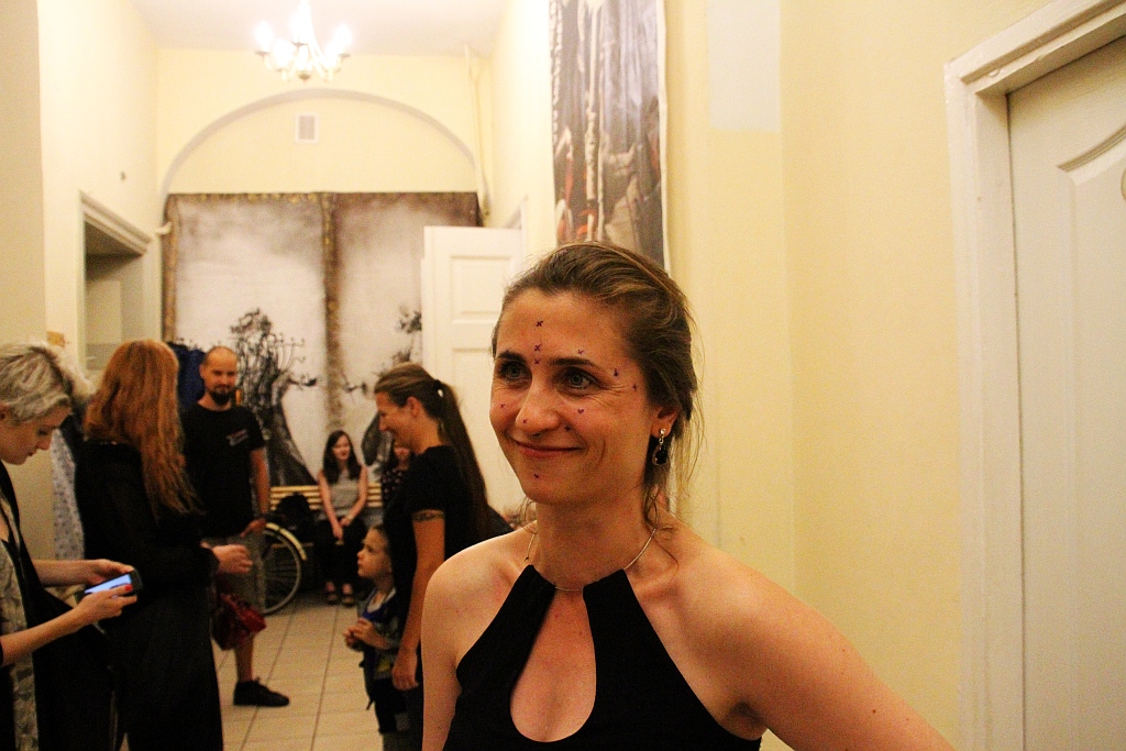 Projekt „Performance – instrukcja obsługi” w teatrze