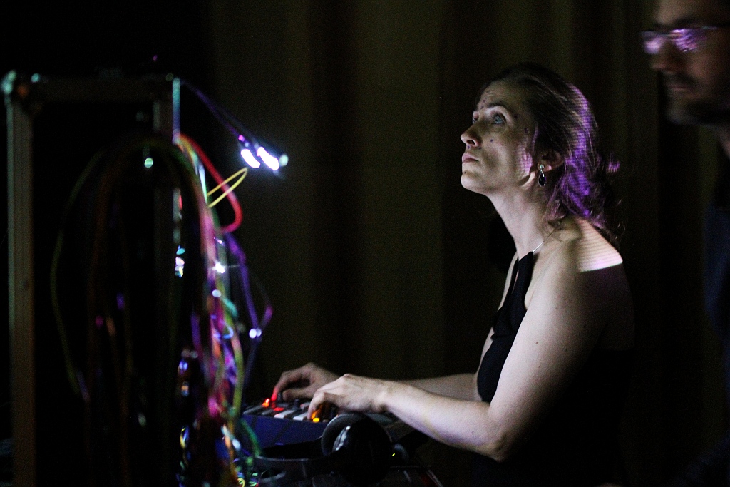 Projekt „Performance – instrukcja obsługi” w teatrze