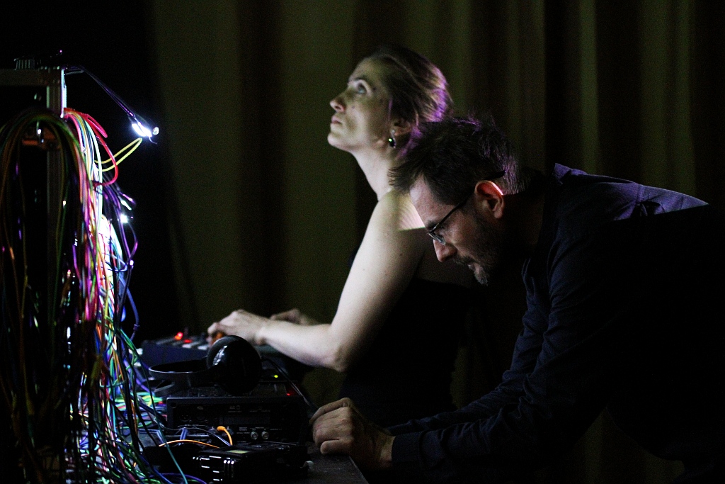 Projekt „Performance – instrukcja obsługi” w teatrze