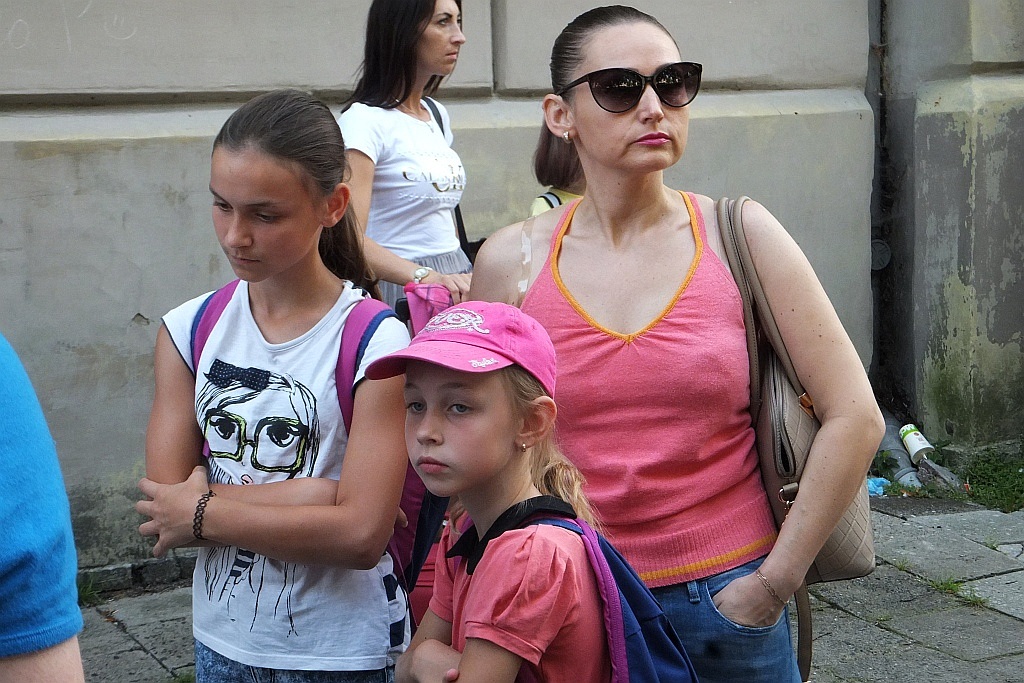 Uczestnicy kolonii TPD w zwiedzili Żelazny Tygiel Waloński