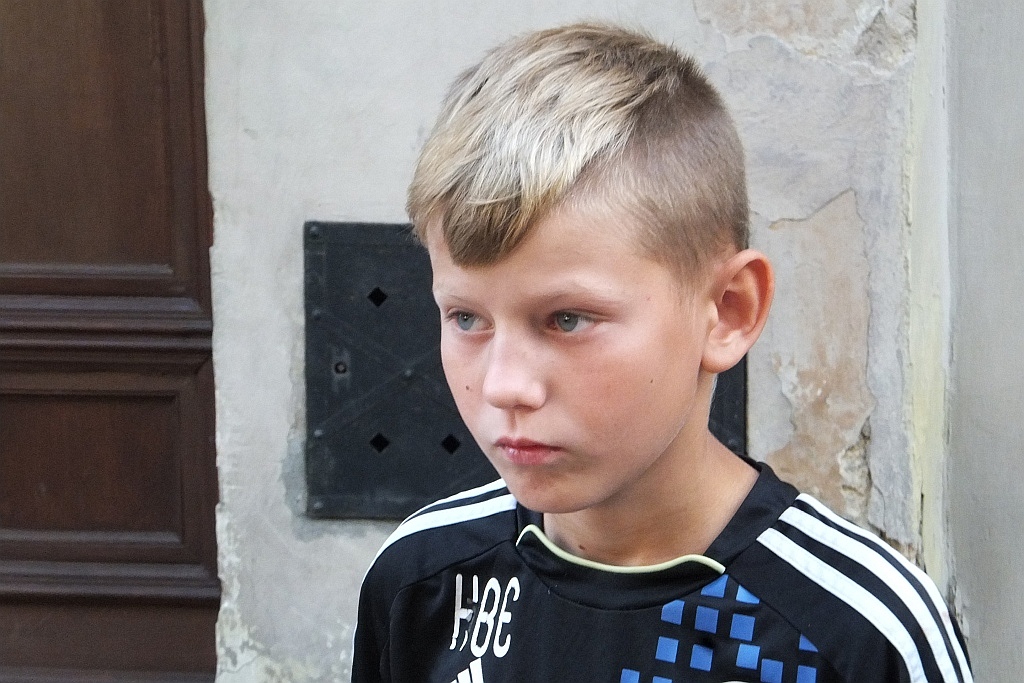Uczestnicy kolonii TPD w zwiedzili Żelazny Tygiel Waloński