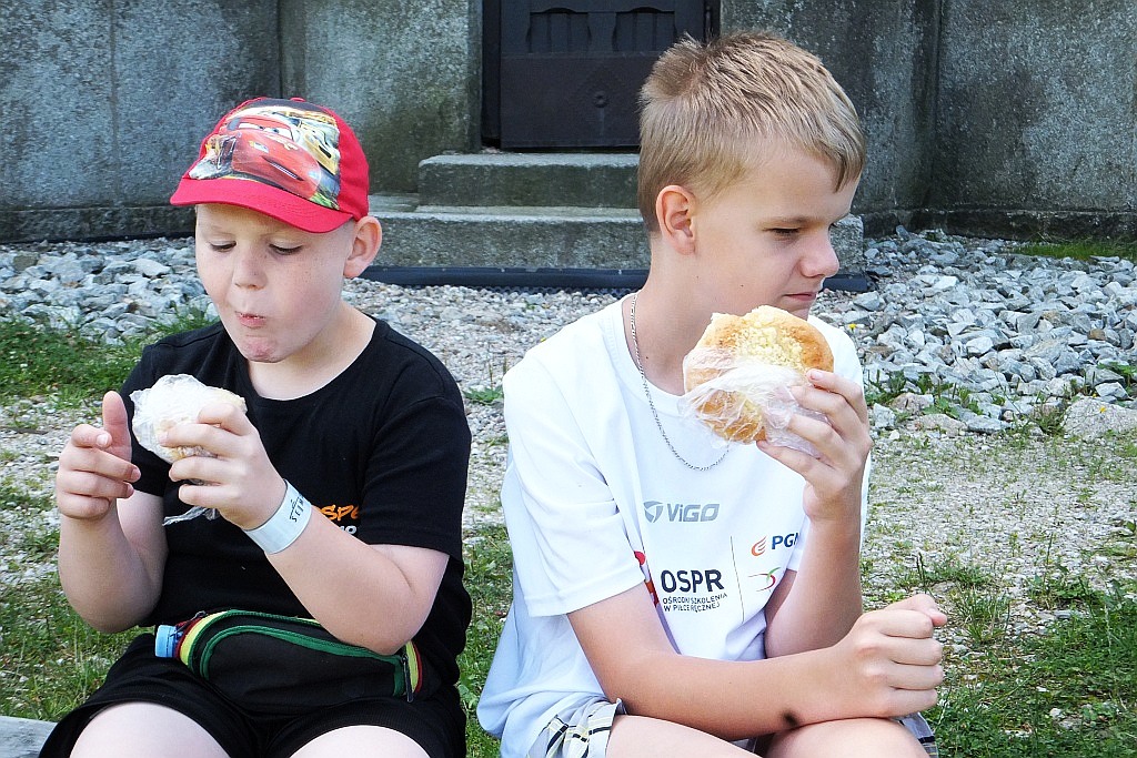 Złoty Widok i Chybotek zdobyty przez kolonistów TPD