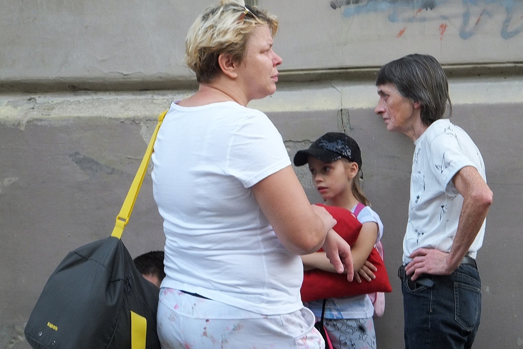 Uczestnicy kolonii TPD w zwiedzili Żelazny Tygiel Waloński