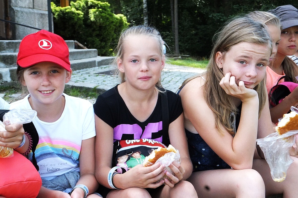 Złoty Widok i Chybotek zdobyty przez kolonistów TPD