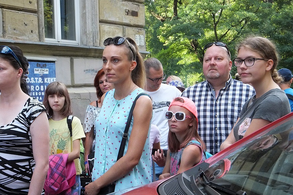 Uczestnicy kolonii TPD w zwiedzili Żelazny Tygiel Waloński