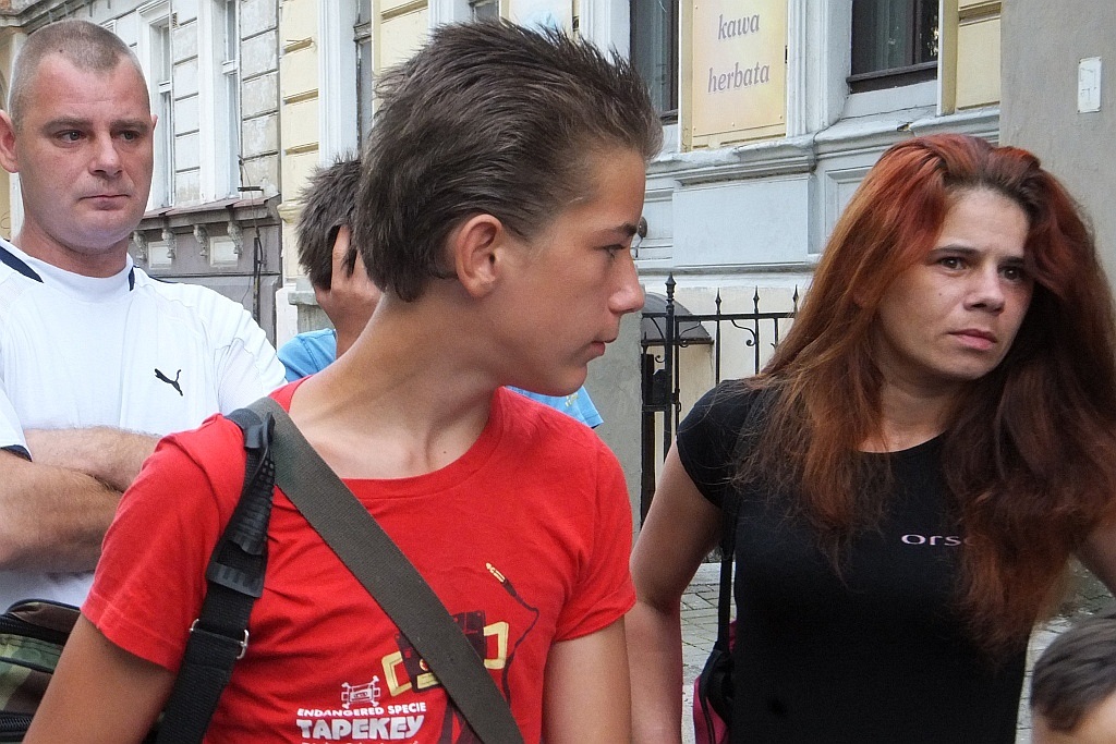 Uczestnicy kolonii TPD w zwiedzili Żelazny Tygiel Waloński