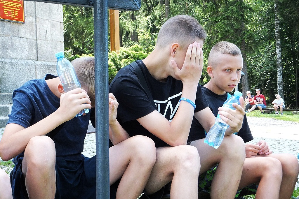 Złoty Widok i Chybotek zdobyty przez kolonistów TPD