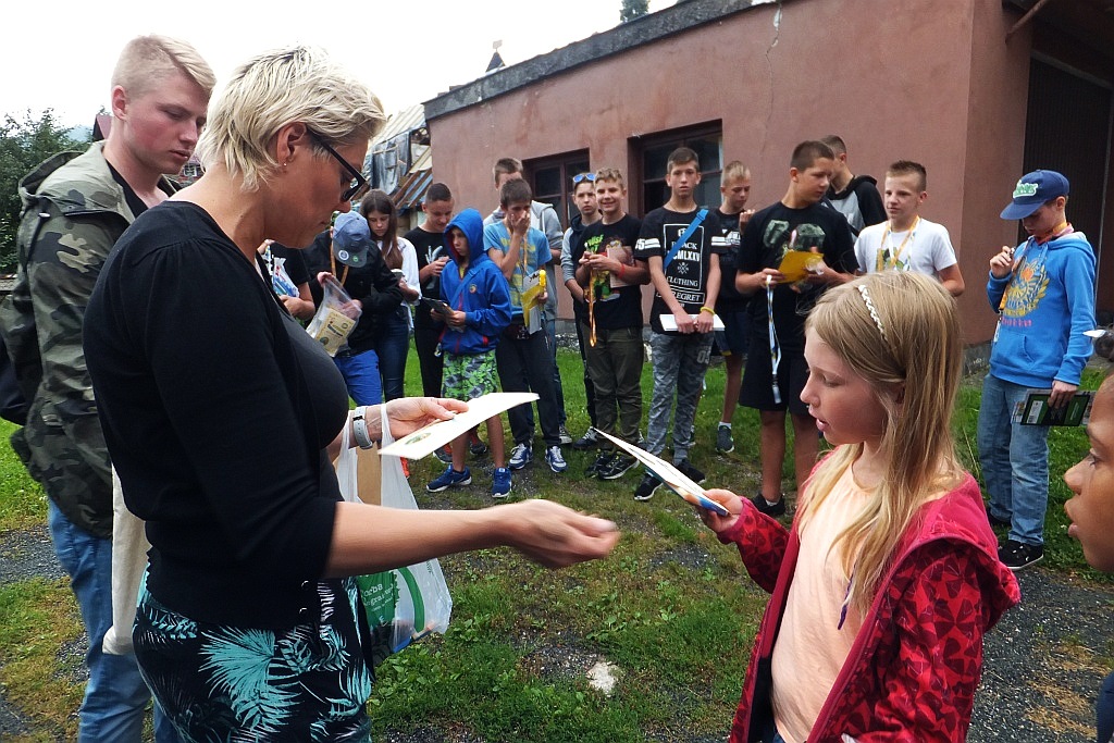 Podopieczni TPD zakończyli kolonię w Szklarskiej Porębie
