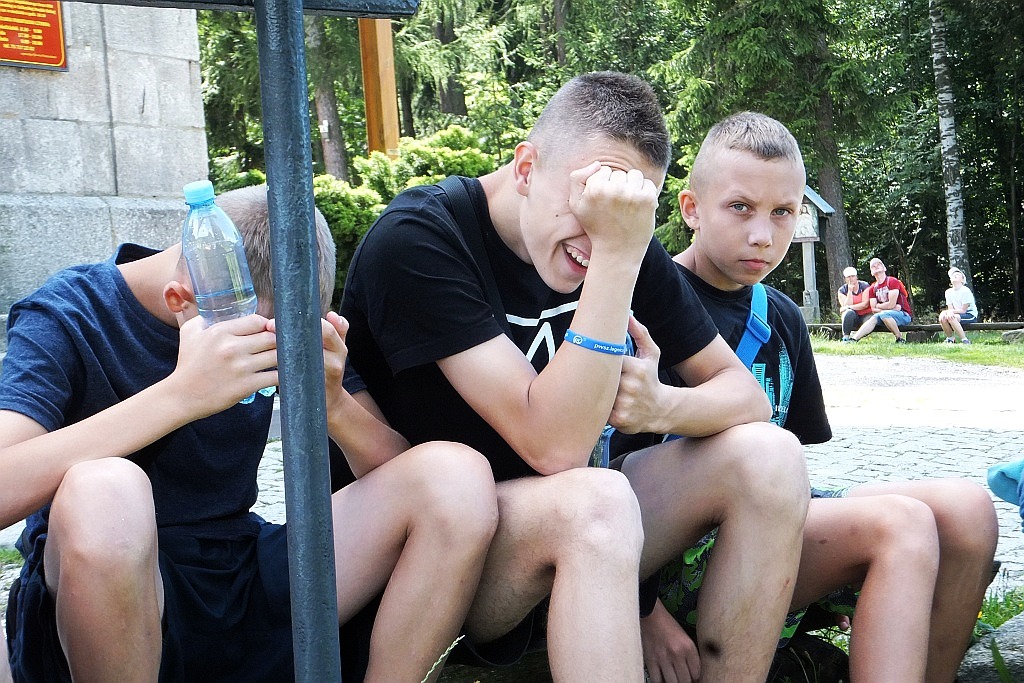 Złoty Widok i Chybotek zdobyty przez kolonistów TPD