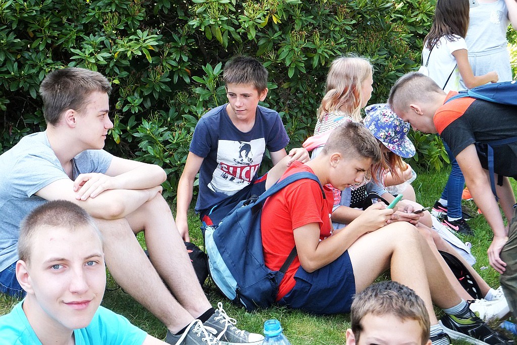 Złoty Widok i Chybotek zdobyty przez kolonistów TPD