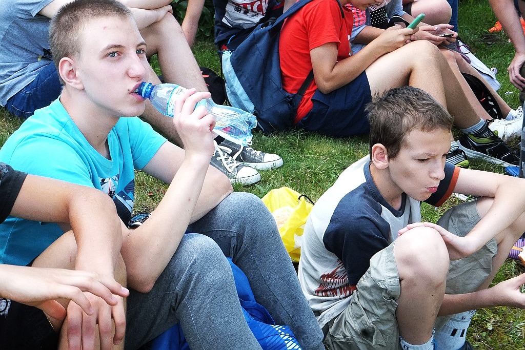 Złoty Widok i Chybotek zdobyty przez kolonistów TPD