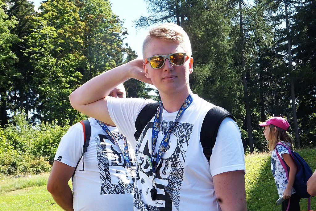 Złoty Widok i Chybotek zdobyty przez kolonistów TPD