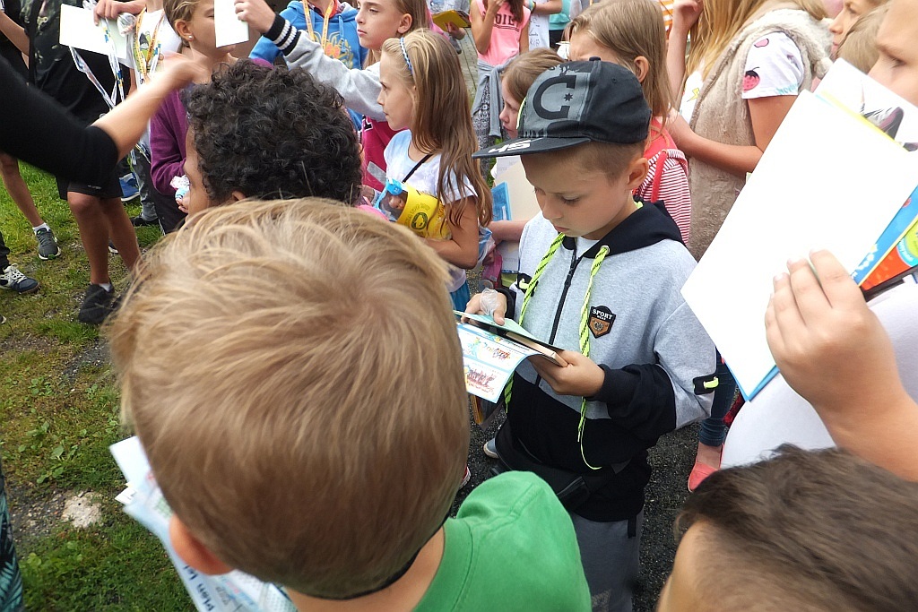 Podopieczni TPD zakończyli kolonię w Szklarskiej Porębie