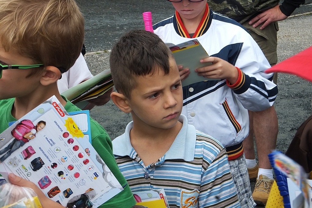 Podopieczni TPD zakończyli kolonię w Szklarskiej Porębie