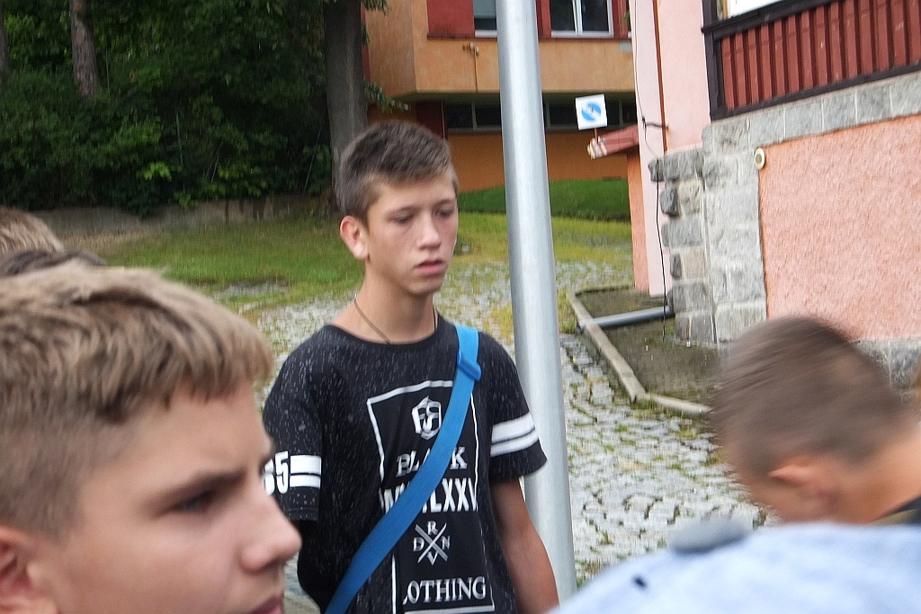 Podopieczni TPD zakończyli kolonię w Szklarskiej Porębie