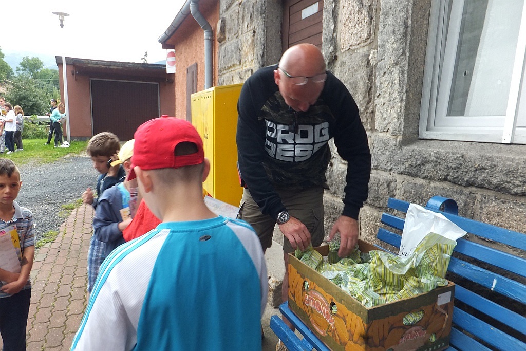 Podopieczni TPD zakończyli kolonię w Szklarskiej Porębie