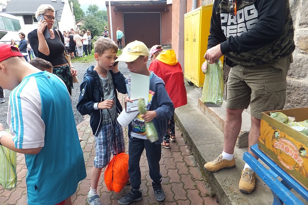 Podopieczni TPD zakończyli kolonię w Szklarskiej Porębie