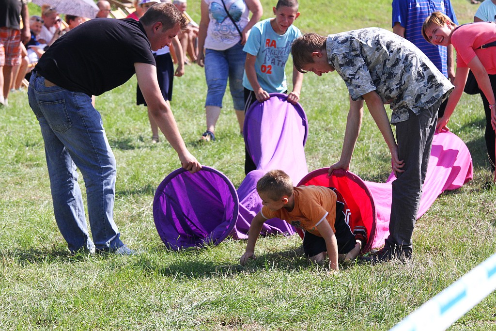 Wanda Łysy nową mistrzynią Legnicy w lepieniu pierogów