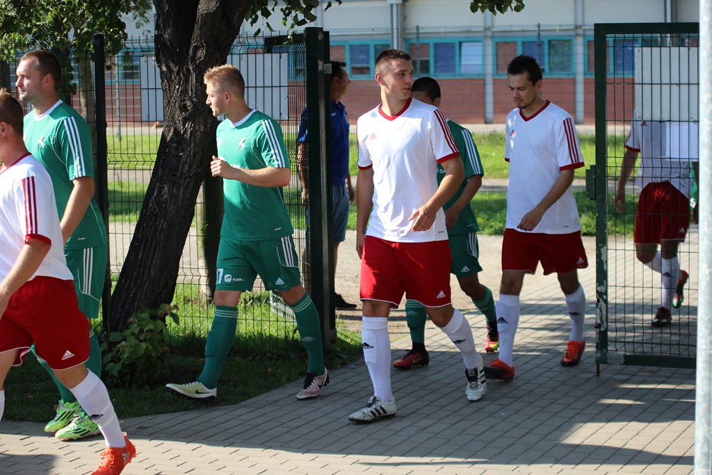 Orkan Szczedrzykowice wygrał w Legnicy z Olimpią Kowary