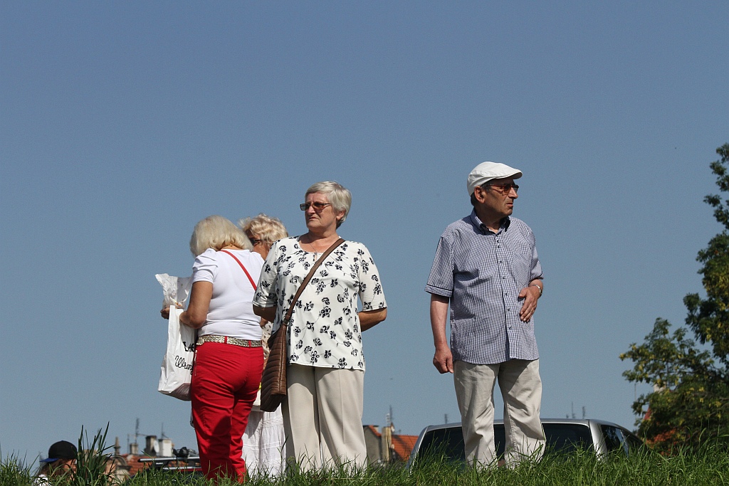 Wanda Łysy nową mistrzynią Legnicy w lepieniu pierogów