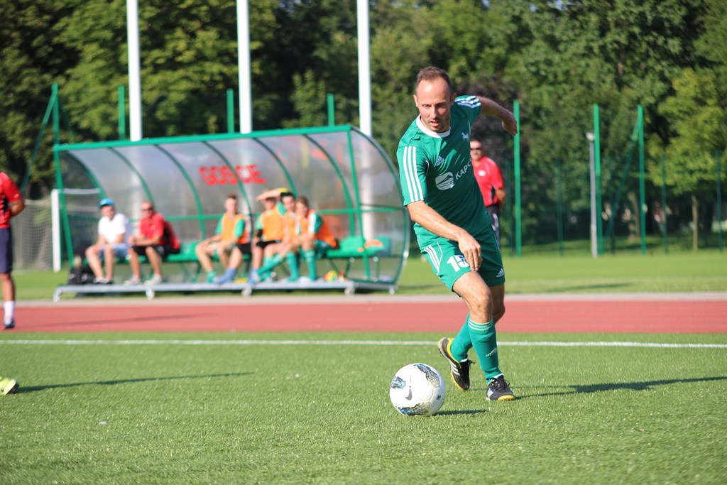 Orkan Szczedrzykowice wygrał w Legnicy z Olimpią Kowary