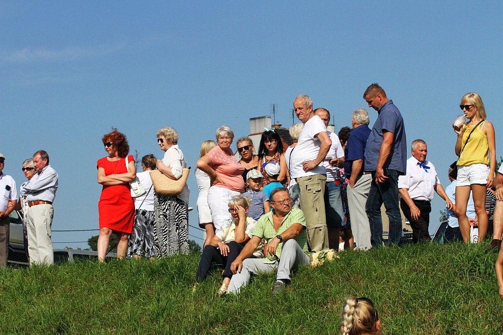 Wanda Łysy nową mistrzynią Legnicy w lepieniu pierogów