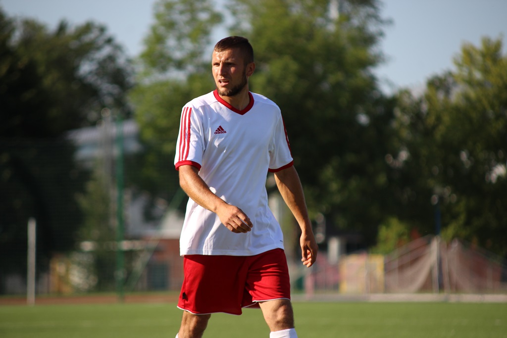 Orkan Szczedrzykowice wygrał w Legnicy z Olimpią Kowary