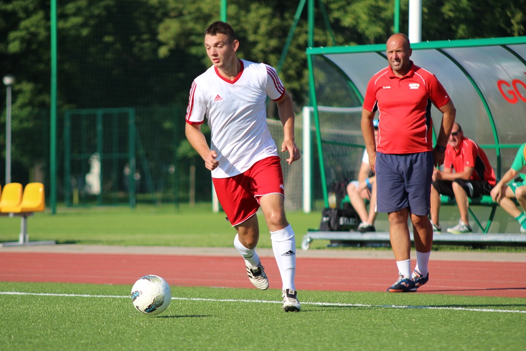 Orkan Szczedrzykowice wygrał w Legnicy z Olimpią Kowary