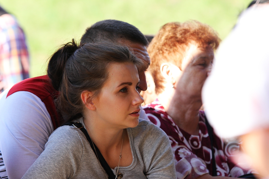 Wanda Łysy nową mistrzynią Legnicy w lepieniu pierogów