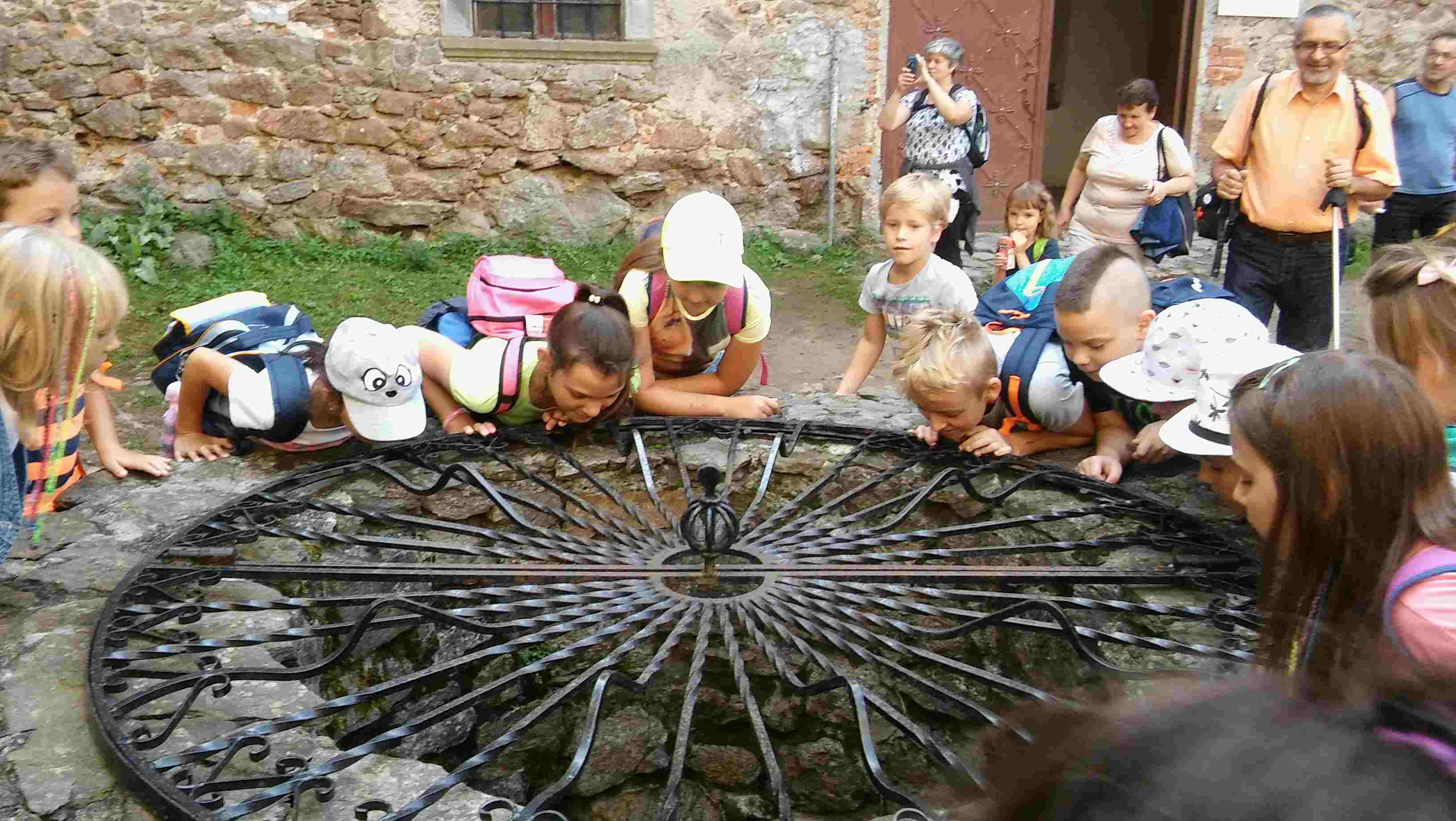 Trwają półkolonie w Spółdzilczym Domu Kultury Atrium