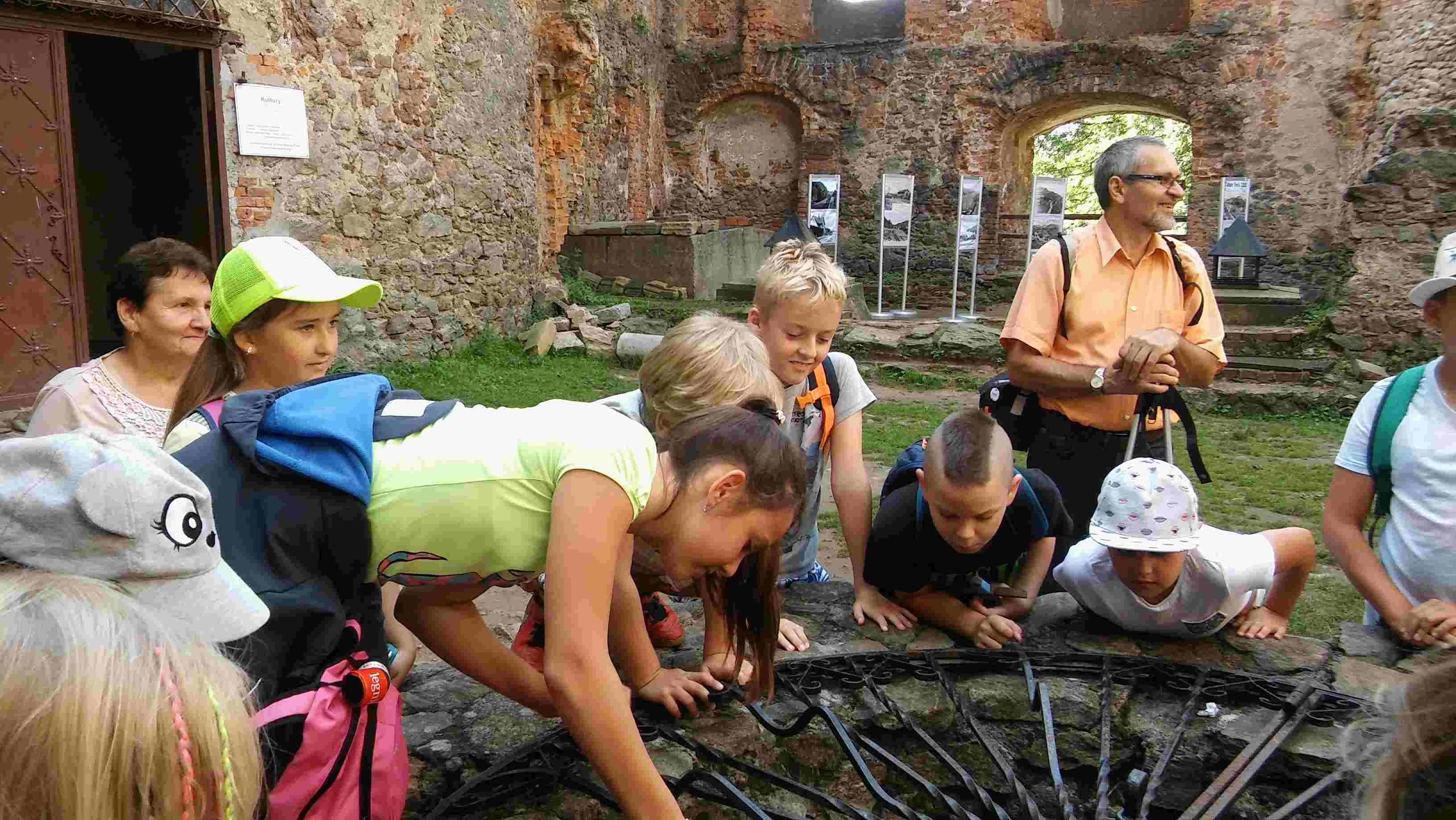 Trwają półkolonie w Spółdzilczym Domu Kultury Atrium