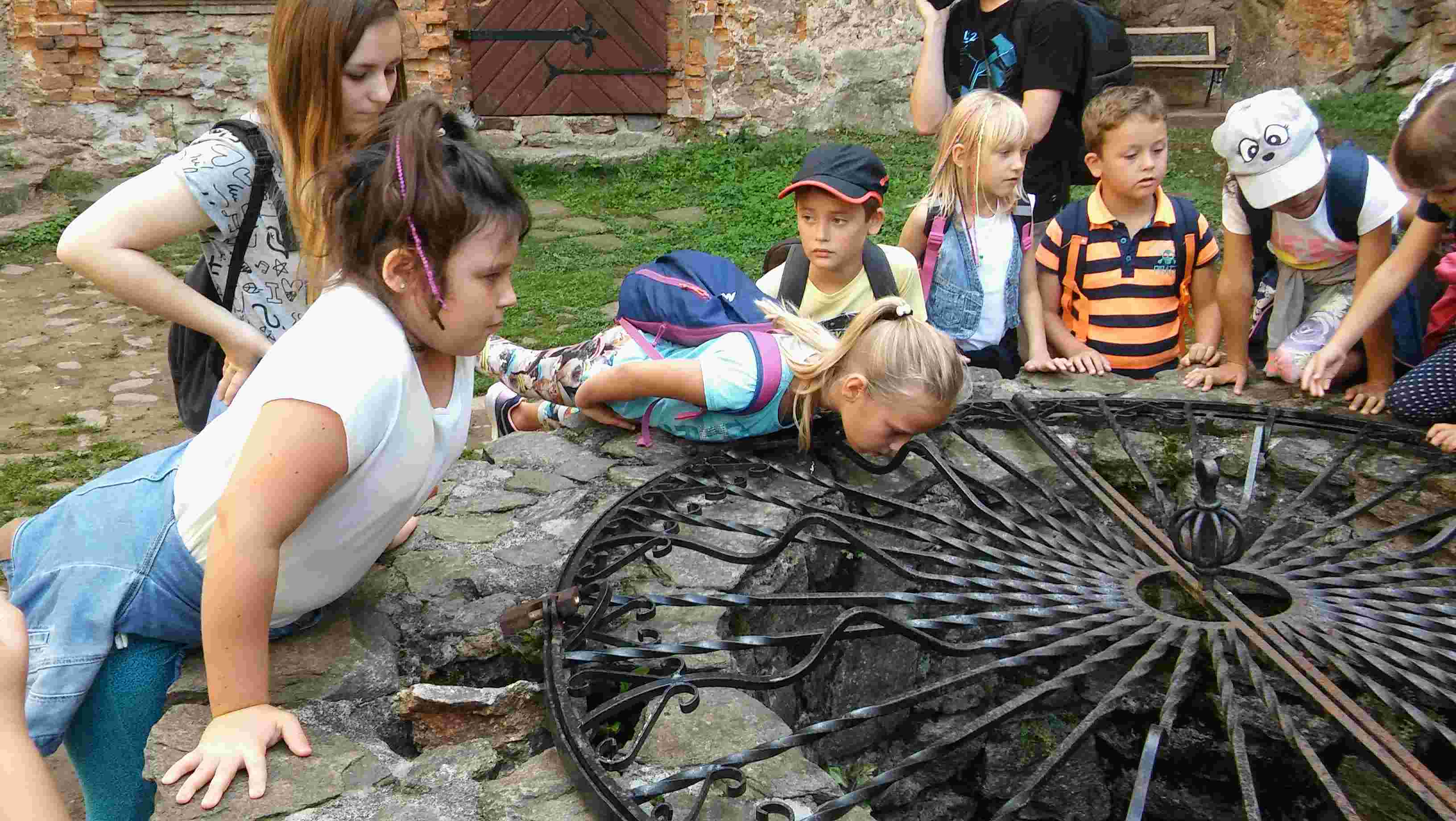 Trwają półkolonie w Spółdzilczym Domu Kultury Atrium