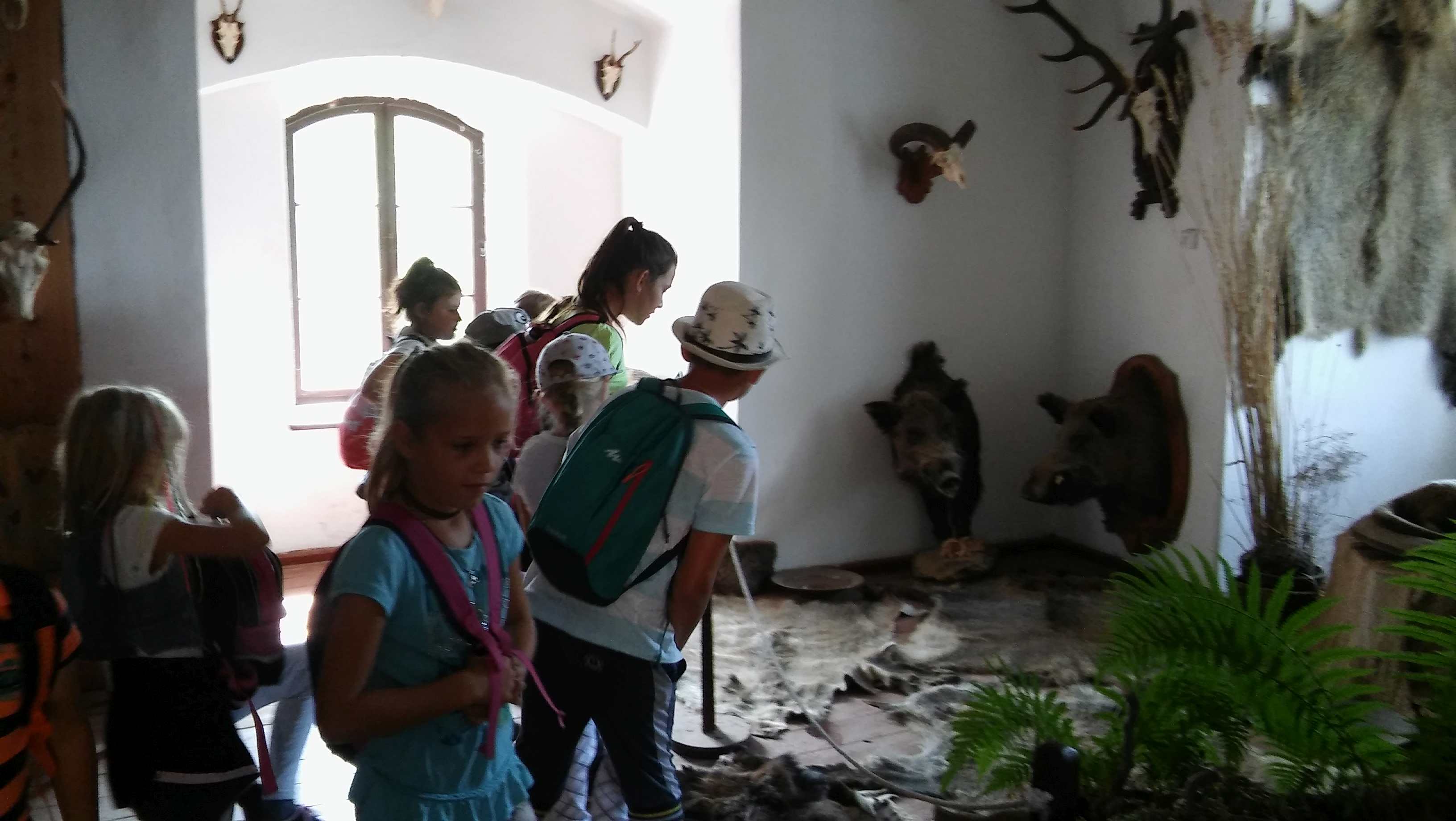 Trwają półkolonie w Spółdzilczym Domu Kultury Atrium