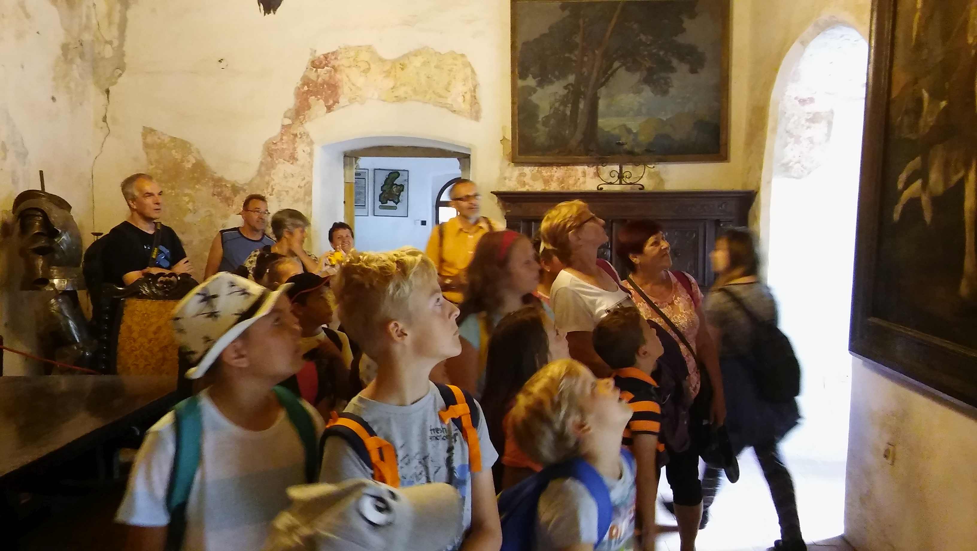 Trwają półkolonie w Spółdzilczym Domu Kultury Atrium