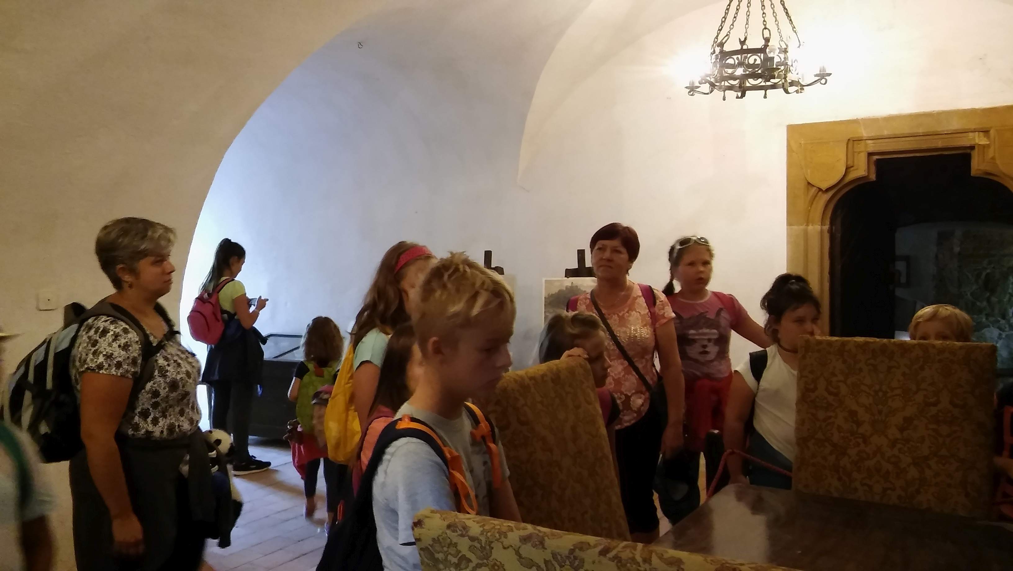 Trwają półkolonie w Spółdzilczym Domu Kultury Atrium