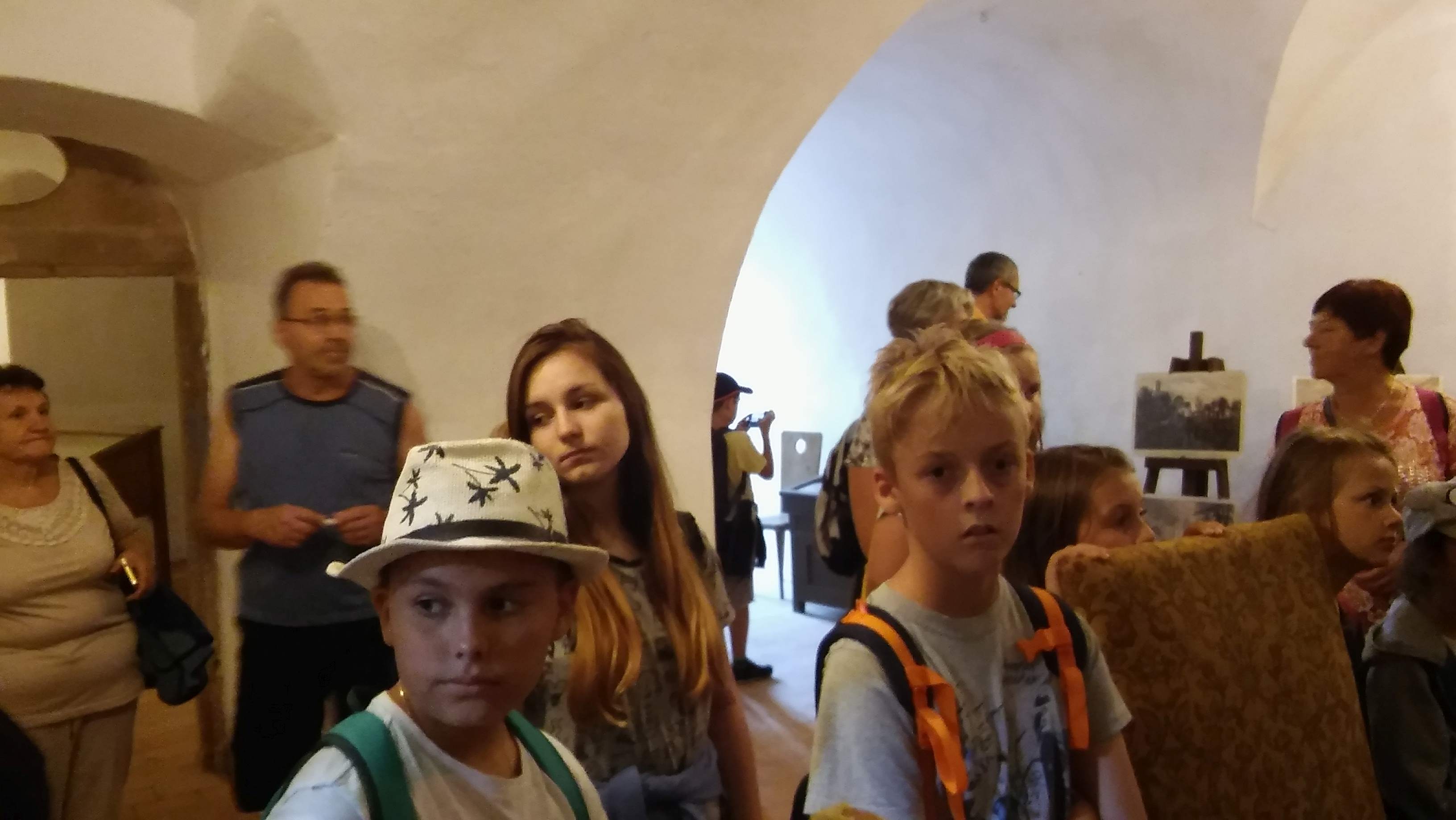 Trwają półkolonie w Spółdzilczym Domu Kultury Atrium