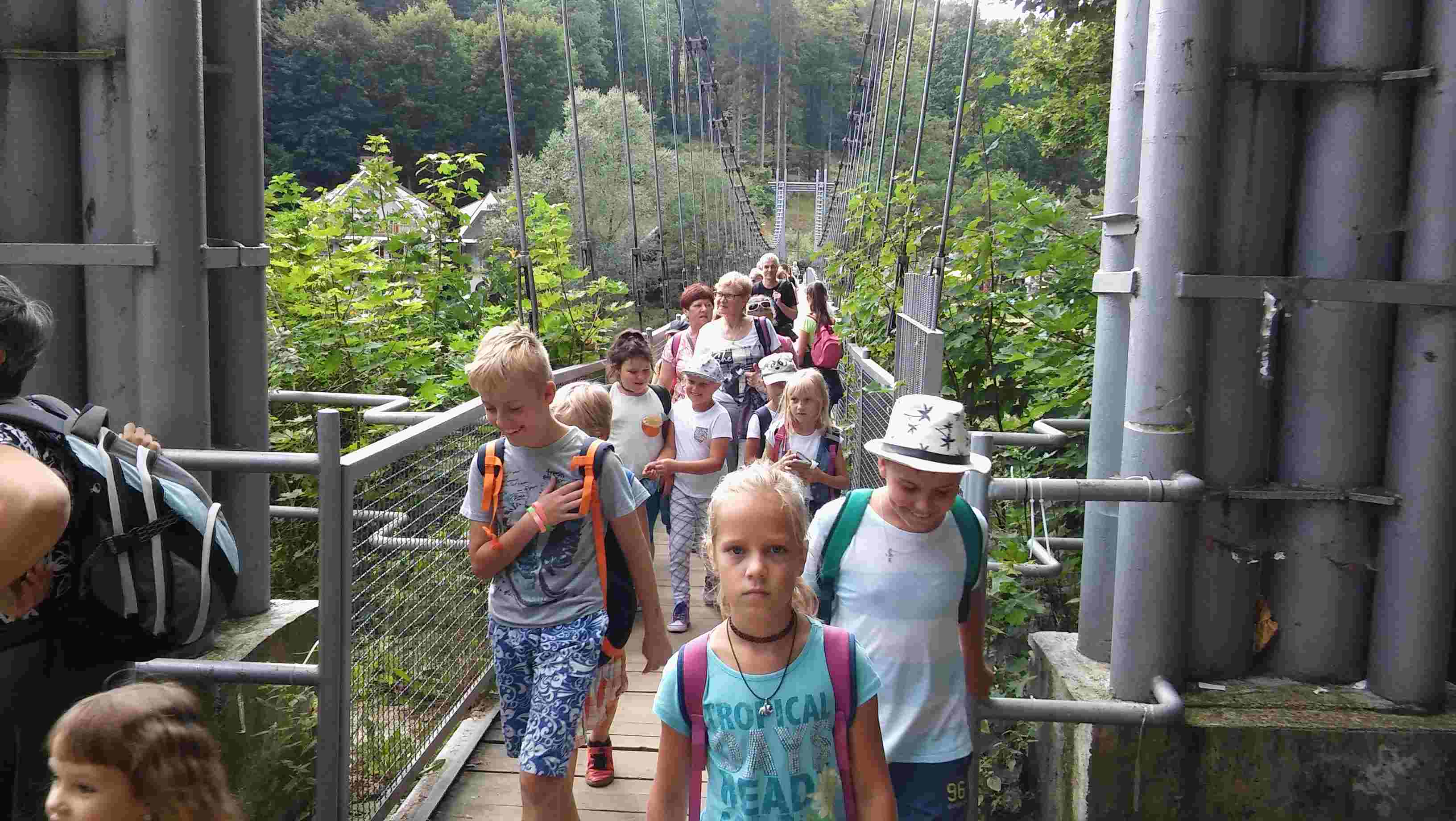 Trwają półkolonie w Spółdzilczym Domu Kultury Atrium