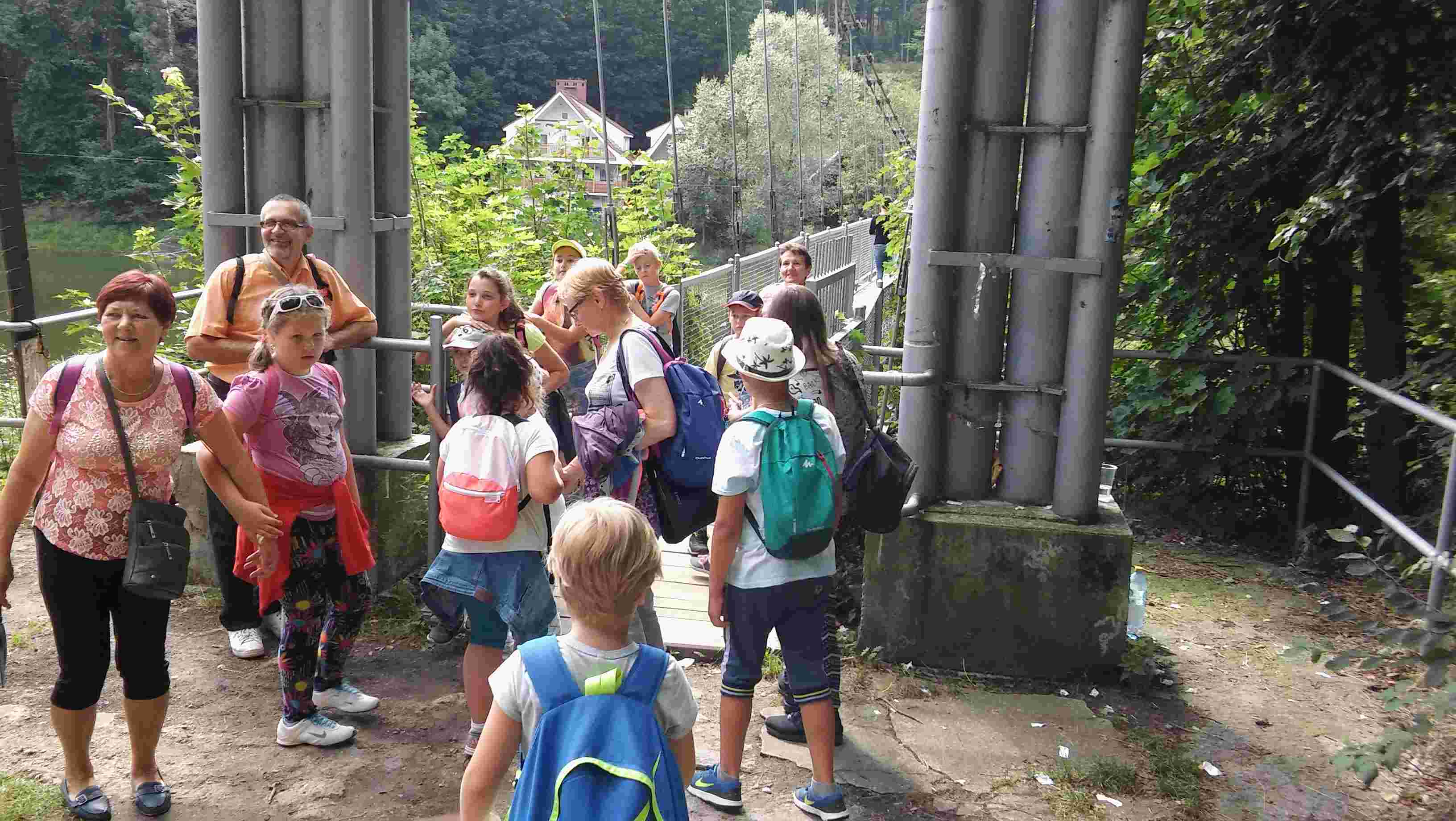 Trwają półkolonie w Spółdzilczym Domu Kultury Atrium