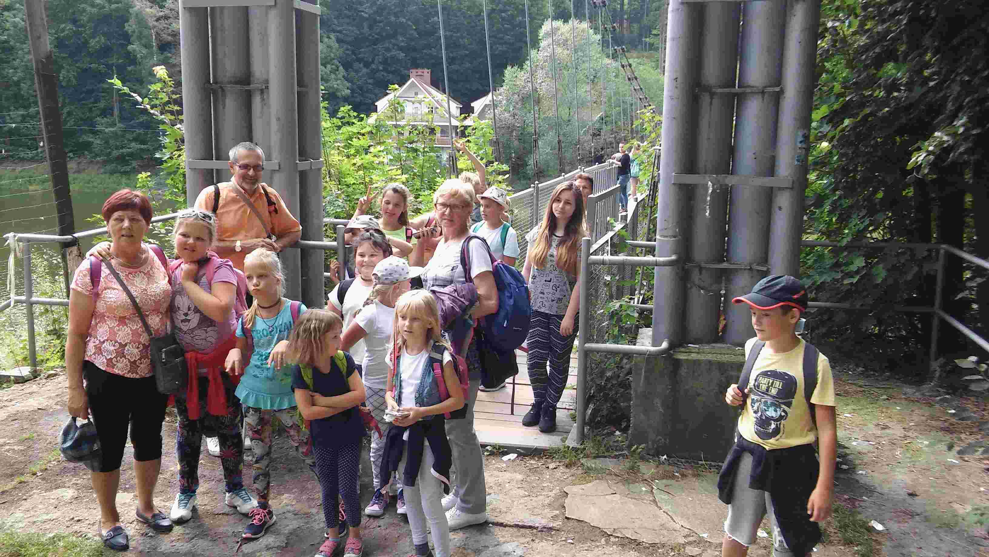 Trwają półkolonie w Spółdzilczym Domu Kultury Atrium