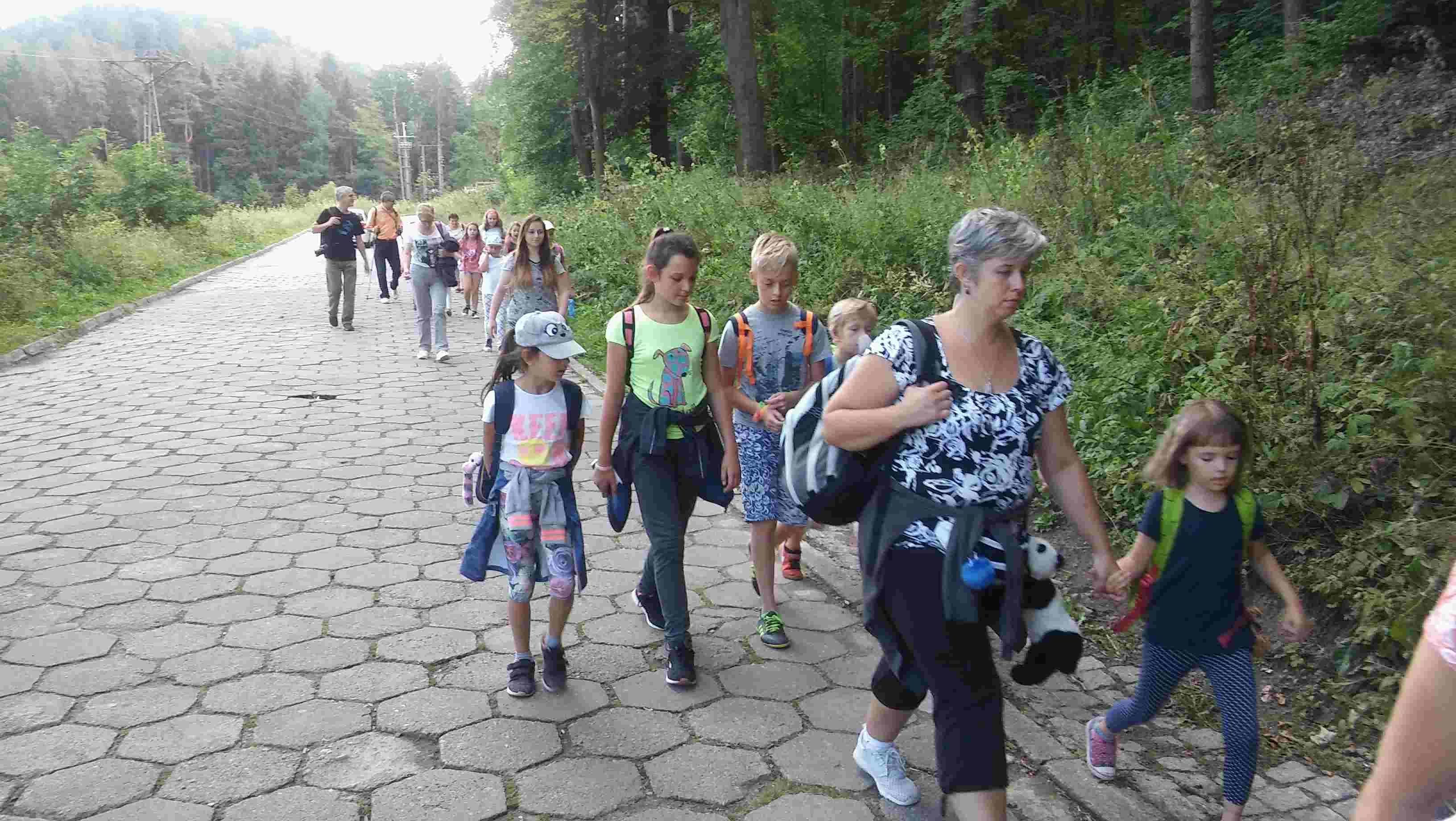 Trwają półkolonie w Spółdzilczym Domu Kultury Atrium