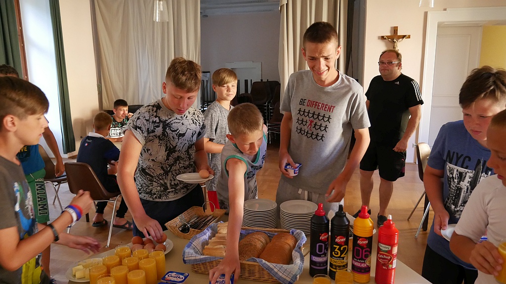 Blisko 500 osób uczestniczyło w koloniach Stowarzyszenia Spynacz