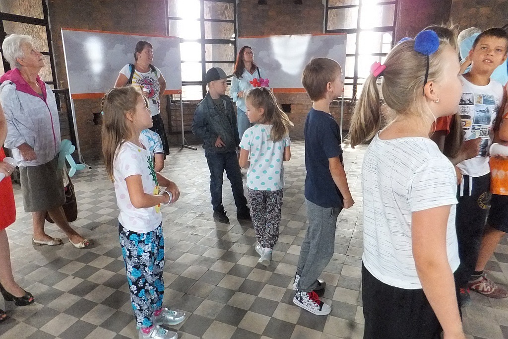 Odkrywali tajemnice kryjące się w wieży Świętego Piotra