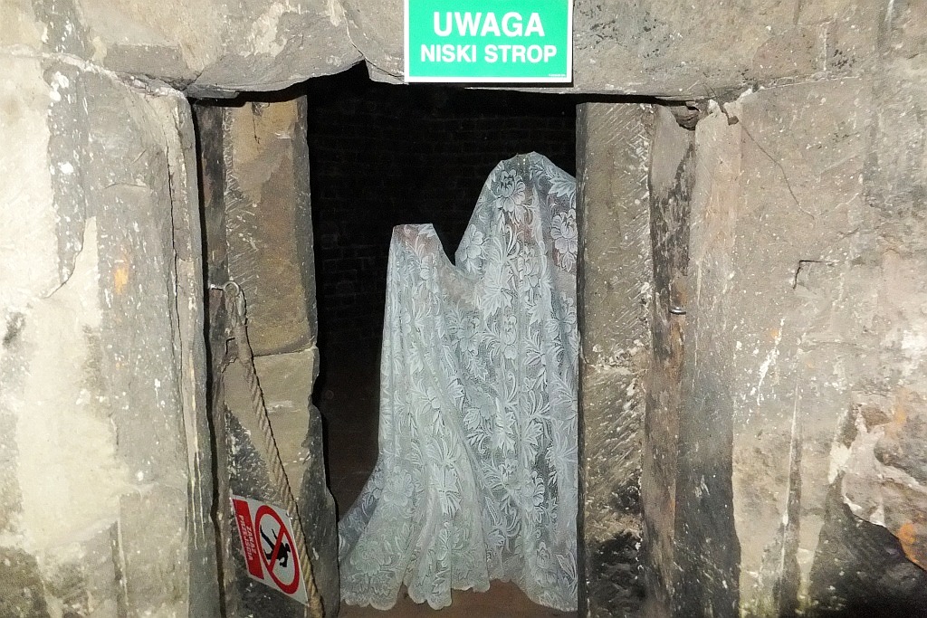 Odkrywali tajemnice kryjące się w wieży Świętego Piotra