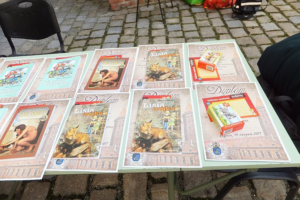 Odkrywali tajemnice kryjące się w wieży Świętego Piotra