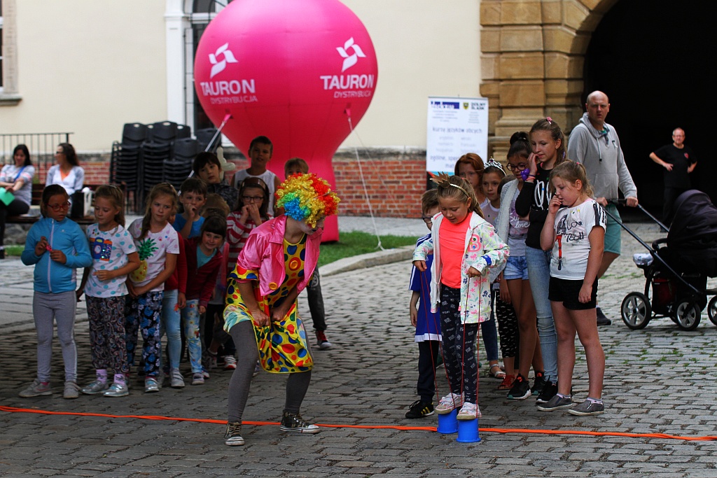 Odkrywali tajemnice kryjące się w wieży Świętego Piotra