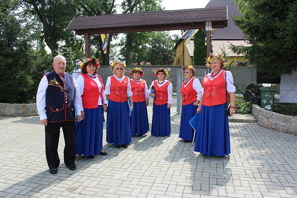 XVIII Jarmark świętego Bartłomieja w Nowej Wsi Legnickiej