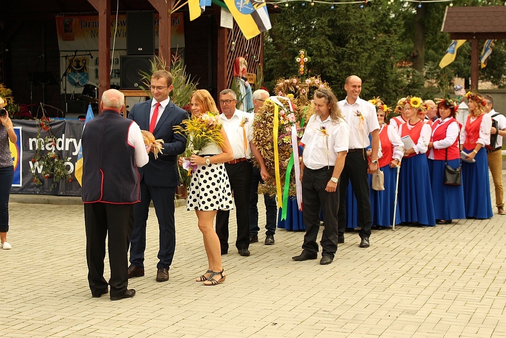 XVIII Jarmark świętego Bartłomieja w Nowej Wsi Legnickiej