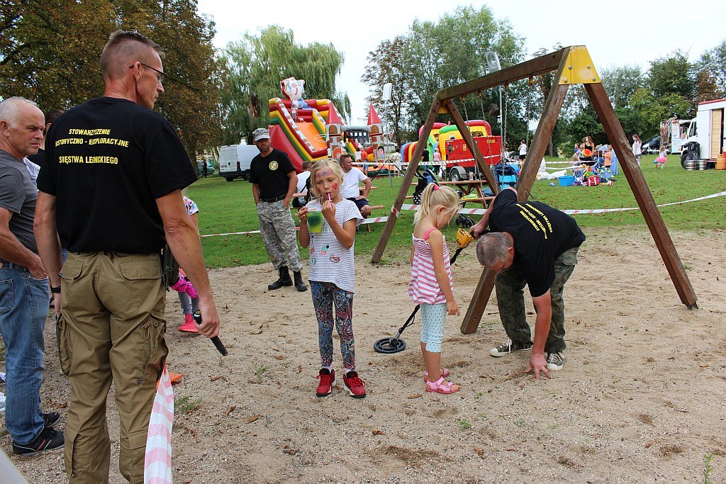 XVIII Jarmark świętego Bartłomieja w Nowej Wsi Legnickiej