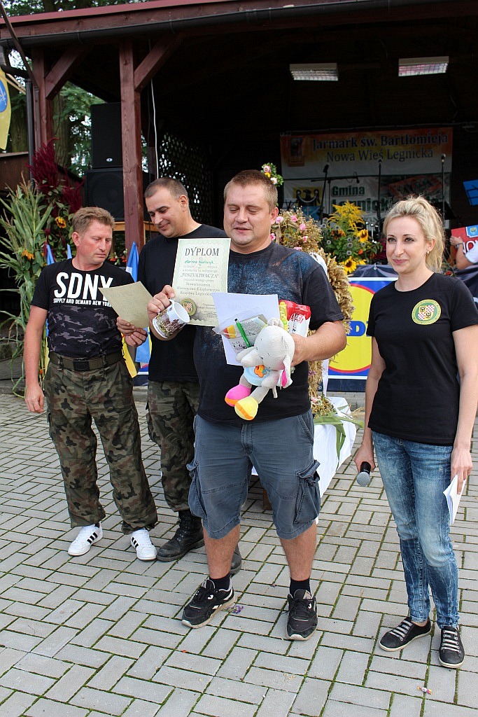 XVIII Jarmark świętego Bartłomieja w Nowej Wsi Legnickiej